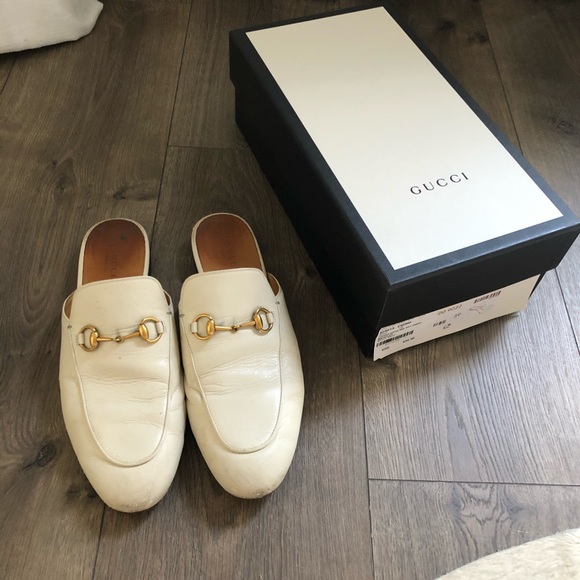Gucci Princetown Loafers - Picture 1 of 7